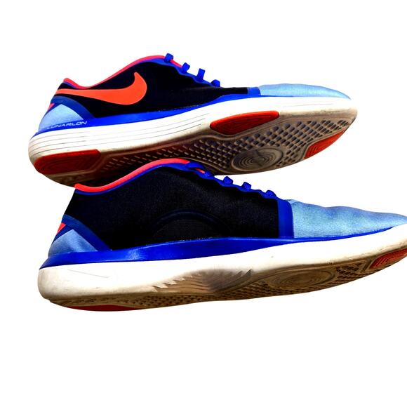Nike 9 Lunarlon Women's Running Tennis Shoe Athletic Sneaker - Picture 3 of 8